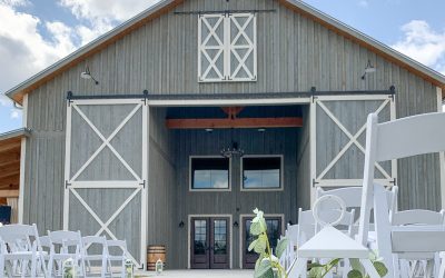 Rustic Barn Wedding Expo  |  July 19, 2020