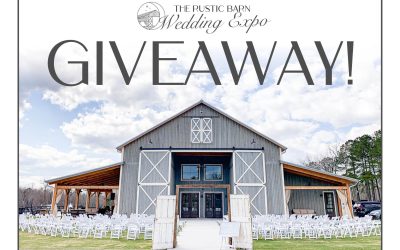 Wedding Expo Giveaway