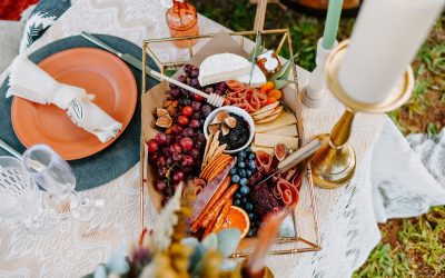 BTS: Country Sunset Themed Photo Shoot Gallery