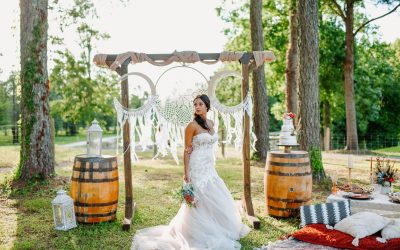 North Carolina Country Wedding Venue